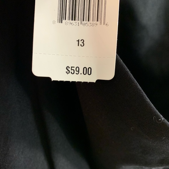 Black Prom Dress - Picture 4 of 8